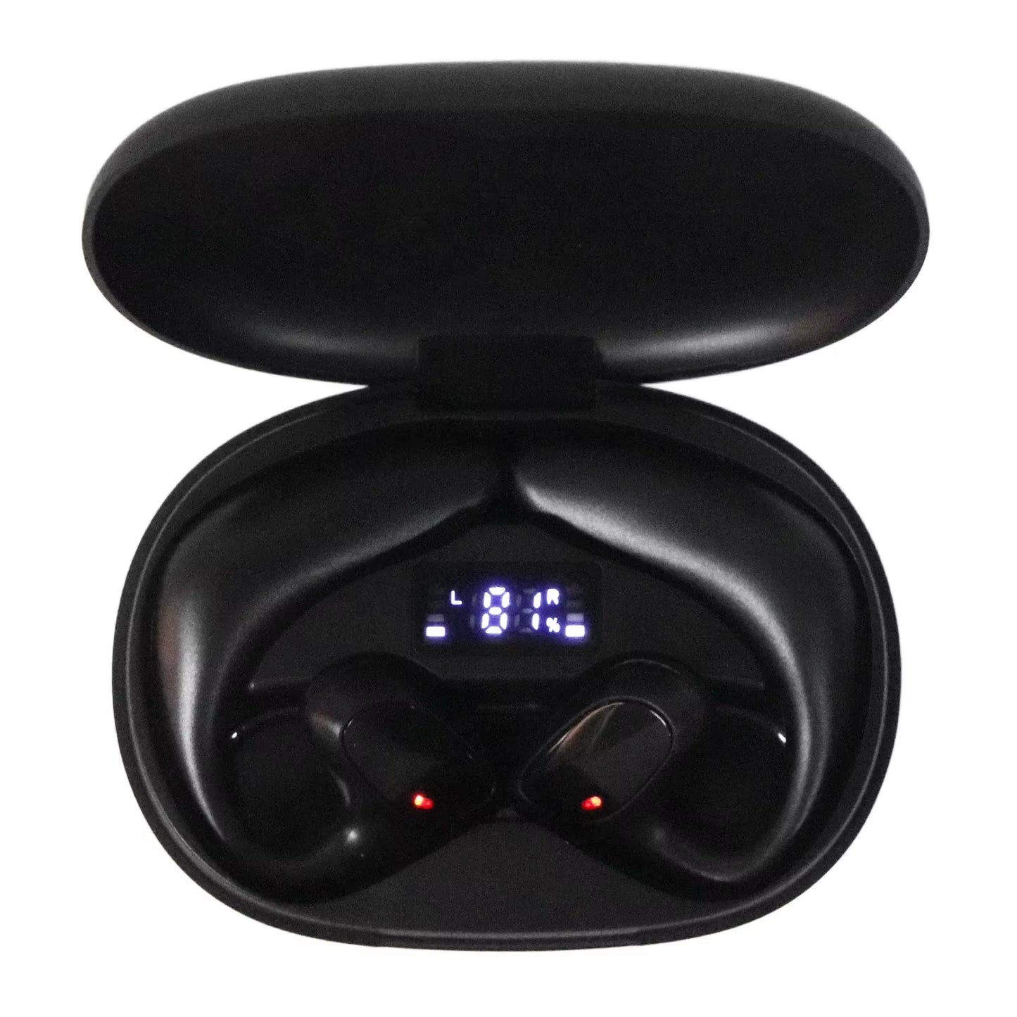 Intelligent M8 Language Translation Earplug 144 Language High-Precision Wireless Bluetooth Bidirectional Translation Equipment
