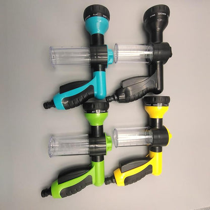 Horse Shower Sprayer, Adjustable High-Pressure Sprayer Nozzle, Garden Wash Animal Horse Shower Car Cleaning Tool